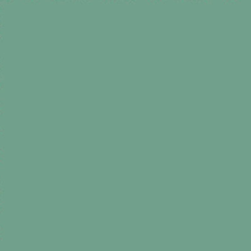 Jacob Alexander Men's Slim Width 2.75" Solid Color Tie - Seafoam - Image 4